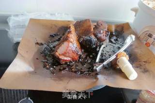 没有叉烧酱的叉烧的做法步骤：12