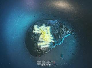 鸡丝拌子的做法步骤：9