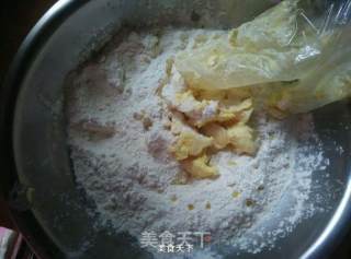 酥皮的制作的做法步骤：2