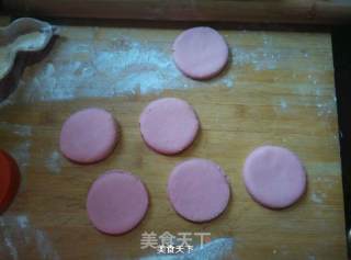 千层酥饺的做法步骤：2
