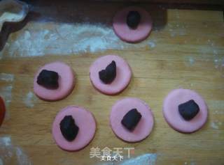 千层酥饺的做法步骤：3