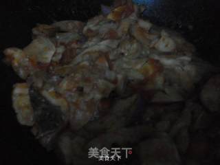西红柿炒茄子的做法步骤：4