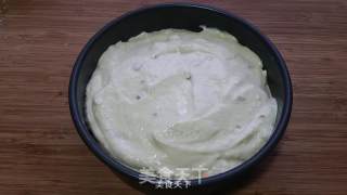 葡萄干戚风蛋糕的做法步骤：15