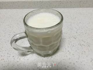 哈密瓜奶昔的做法步骤：5