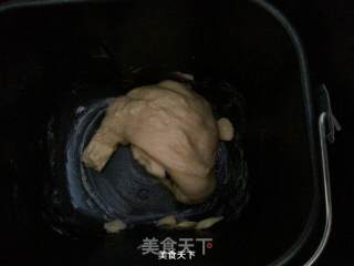 奶香小面包的做法步骤：3