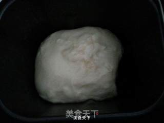 奶香小面包的做法步骤：4