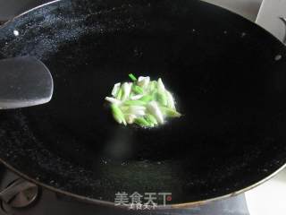 三丝炒米粉的做法步骤：7