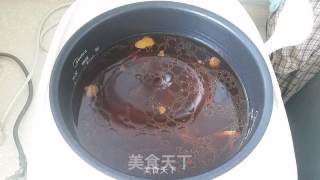 五香卤牛肉的做法步骤：5
