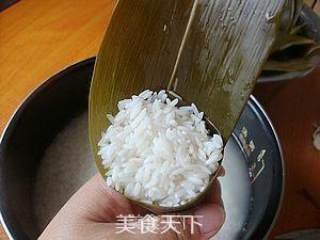 粽情端午--简简单单的【清水粽】的做法步骤：3