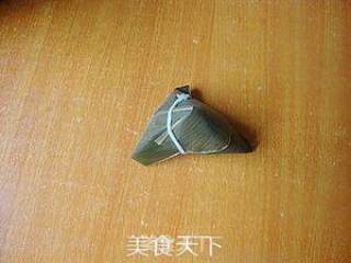 粽情端午--简简单单的【清水粽】的做法步骤：5