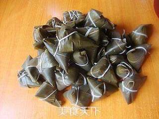 粽情端午--简简单单的【清水粽】的做法步骤：6