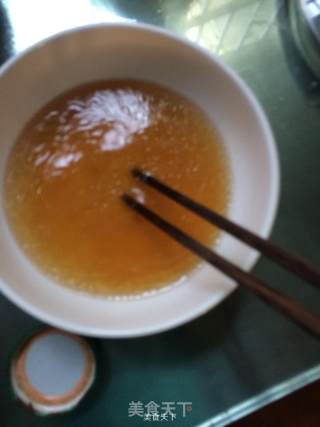 叉烧鸡蛋面的做法步骤：4