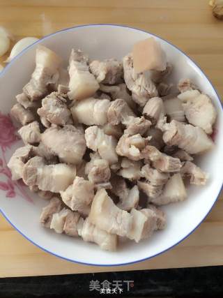 红烧肉的做法步骤：2