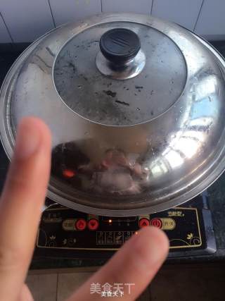 红烧肉的做法步骤：8