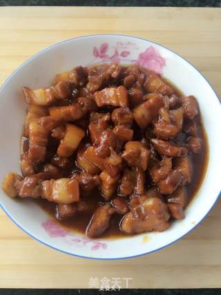 红烧肉的做法步骤：10
