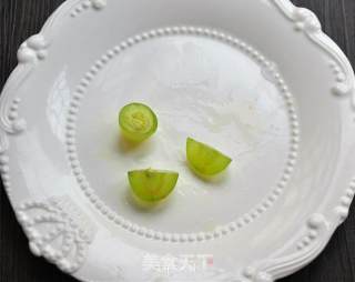 小乌龟水果摆盘的做法步骤：3