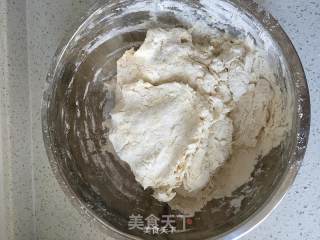 牛肉圆葱小笼包的做法步骤：4