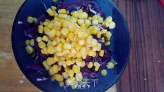 营养瘦身沙拉的做法步骤：3
