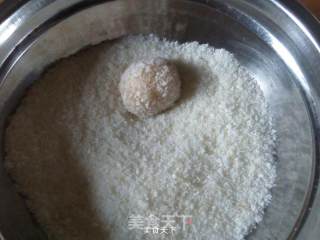 芒果糯米糍的做法步骤：16