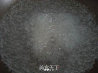 凉拌粉丝的做法步骤：2