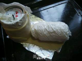 大头靴子面包的做法步骤：11