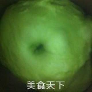 抹茶红豆吐司的做法步骤：4