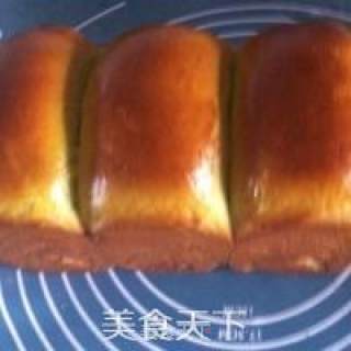 抹茶红豆吐司的做法步骤：14