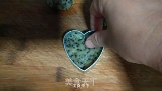 香酥黑芝麻饼的做法步骤：5