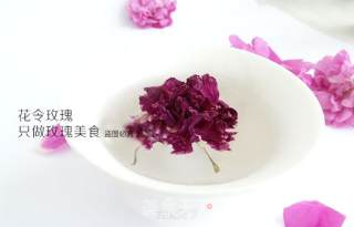祛斑美白 治疗痛经 泡一杯玫瑰花冠茶吧的做法步骤：7