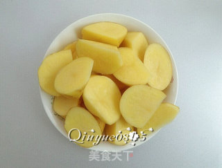 炖土豆的做法步骤：11