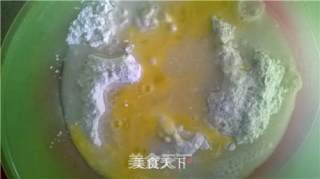 黄油芝士小餐包的做法步骤：2