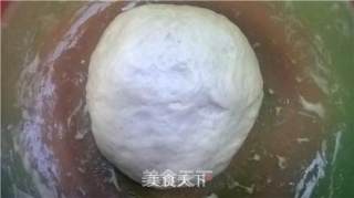 黄油芝士小餐包的做法步骤：3