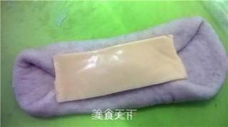 黄油芝士小餐包的做法步骤：7