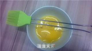 黄油芝士小餐包的做法步骤：10