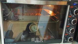 腰果小酥饼的做法步骤：2