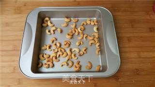 腰果小酥饼的做法步骤：3