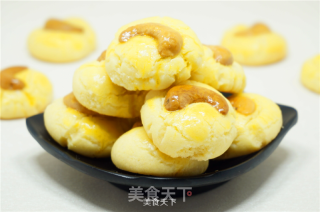 腰果小酥饼的做法步骤：18