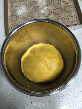 无糖玉米饼干的做法步骤：1