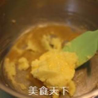 香甜菠萝包——比想象中的更简单的做法步骤：3