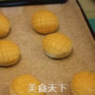 香甜菠萝包——比想象中的更简单的做法步骤：13