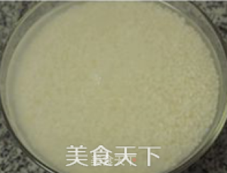 糯米糍的做法步骤：1