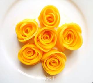 芒果花的做法步骤：7