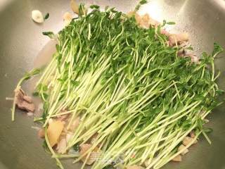 上汤豌豆苗的做法步骤：6