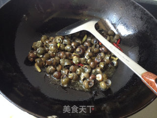香辣小螺丝的做法步骤：5