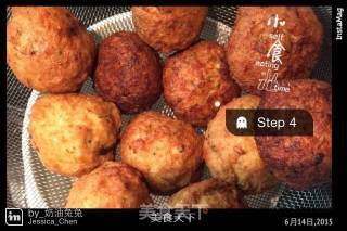四喜丸子的做法步骤：4