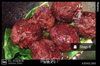 四喜丸子的做法步骤：6