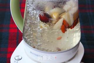 双果消食汤的做法步骤：5