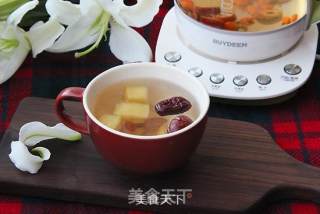 双果消食汤的做法步骤：6