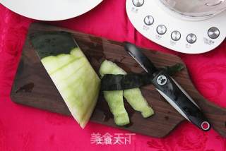 西瓜翠衣饮的做法步骤：3