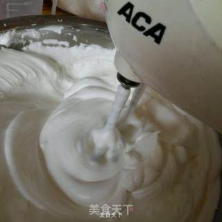 不上火的蒸蛋糕（无泡打粉）的做法步骤：4